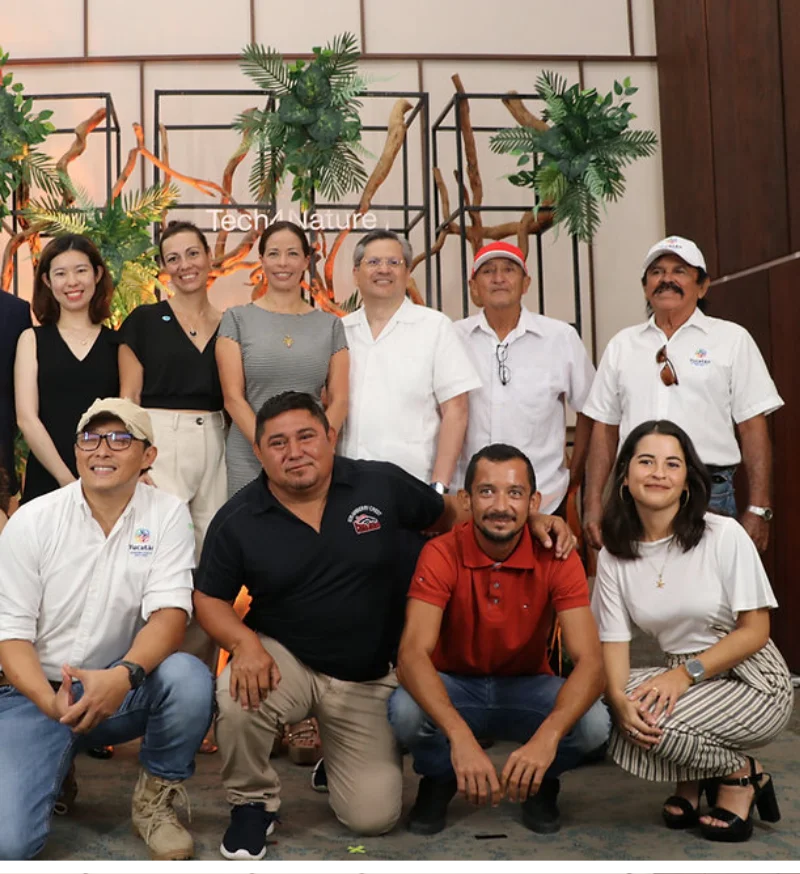 Biocorridor Illustration